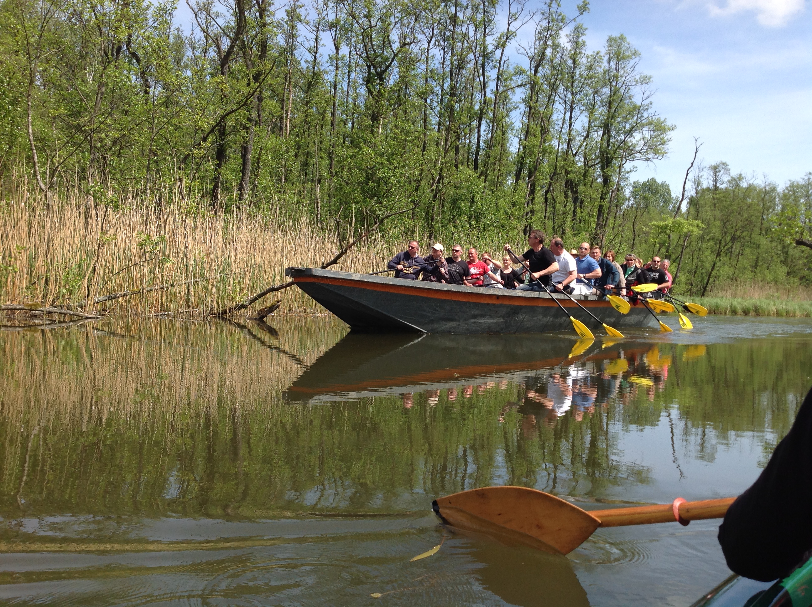 Kanucamp Borkow — photo 4